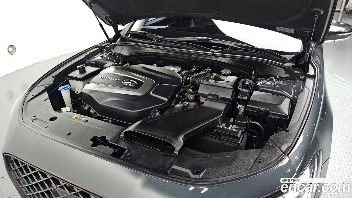 Hyundai Grandeur 2019