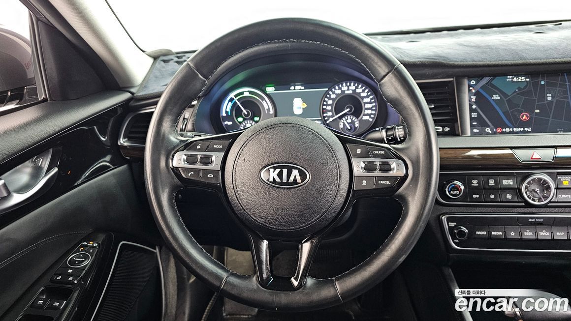 Kia K7 2018
