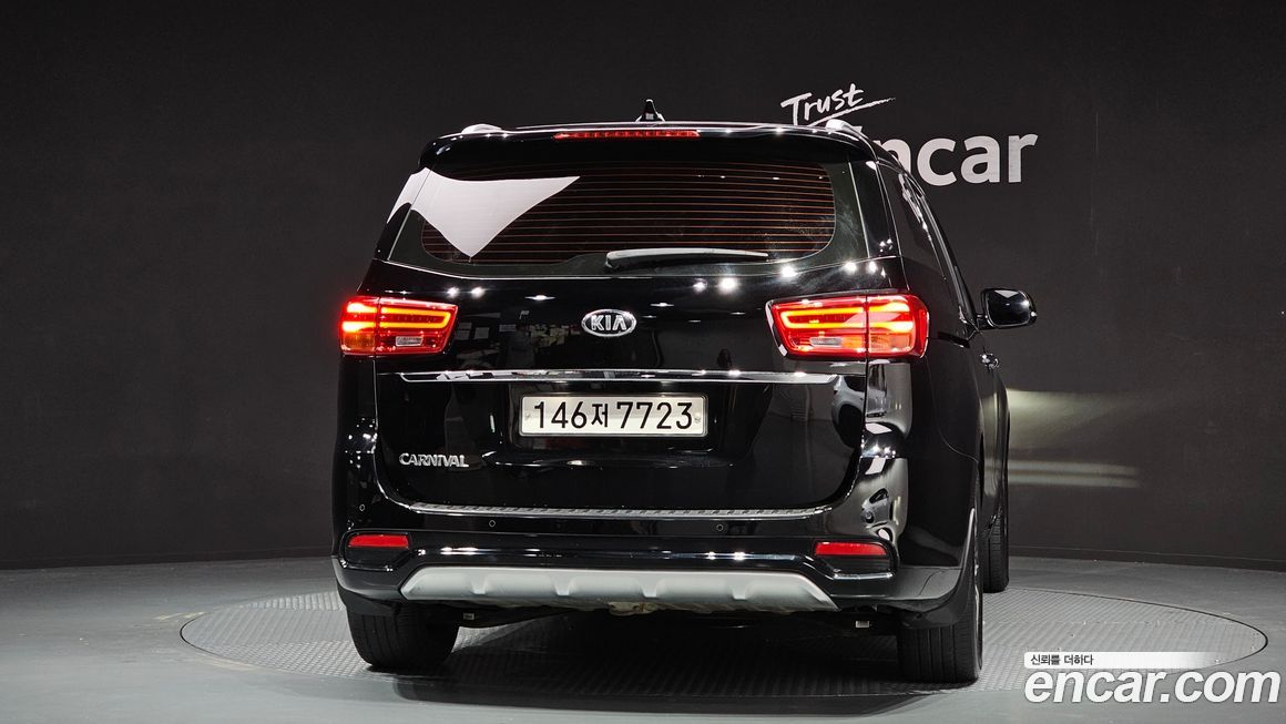 Kia Canival 2020