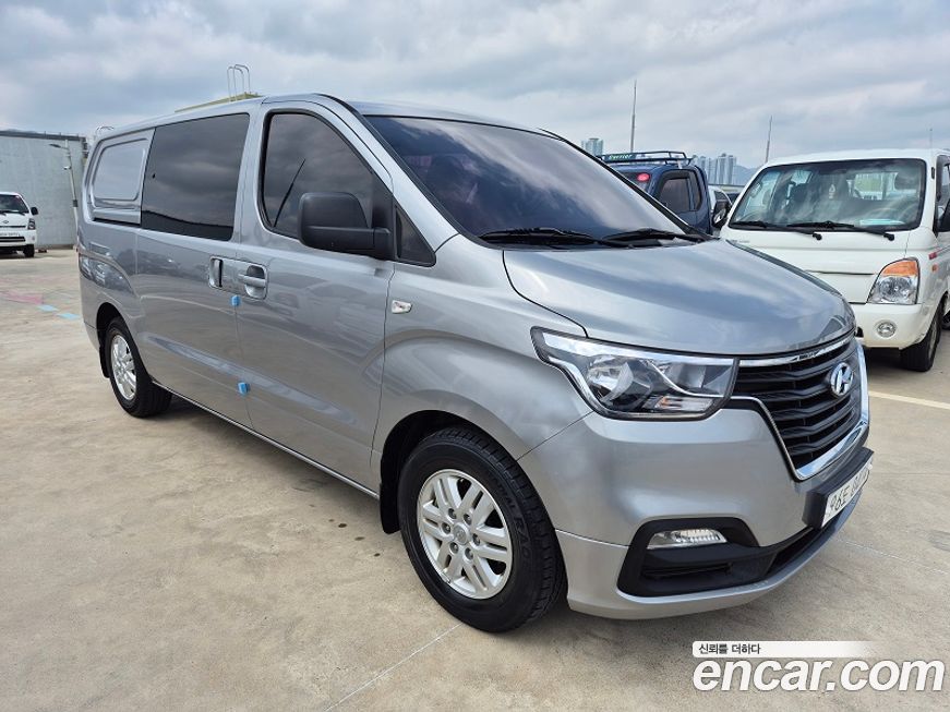 Hyundai Starex 2019