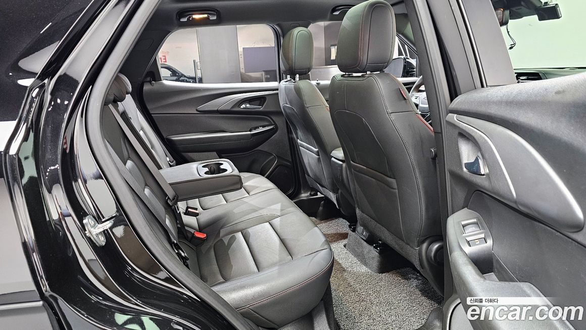 ChevroletGMDaewoo Trailblazer 2022