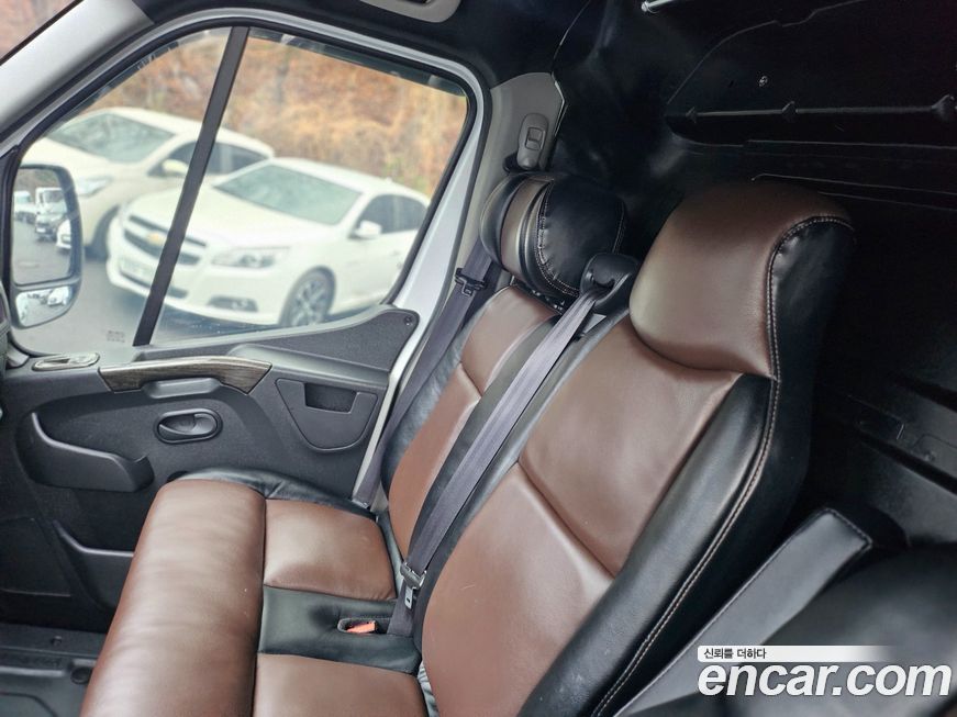 Renault-KoreaSamsung Master 2019