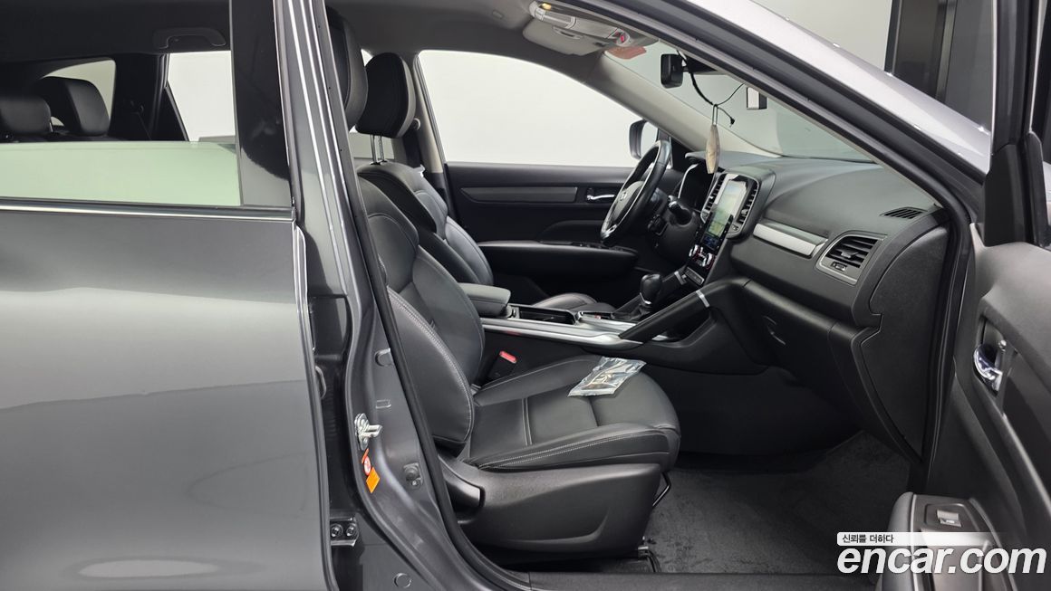 Renault-KoreaSamsung QM6 2021