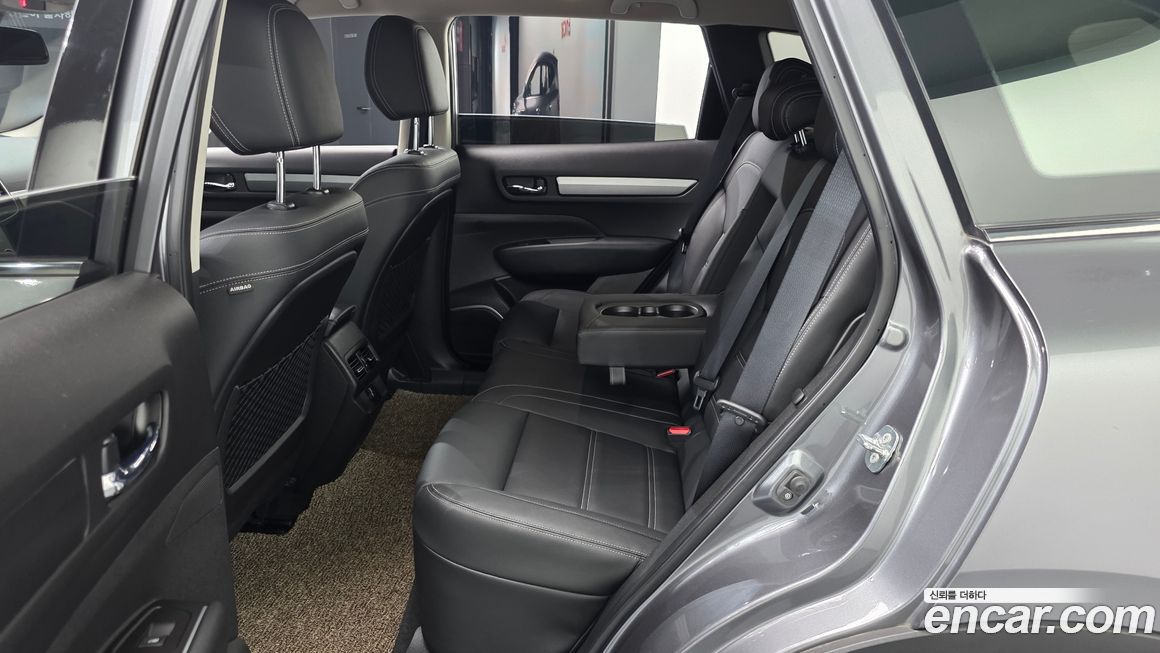 Renault-KoreaSamsung QM6 2021