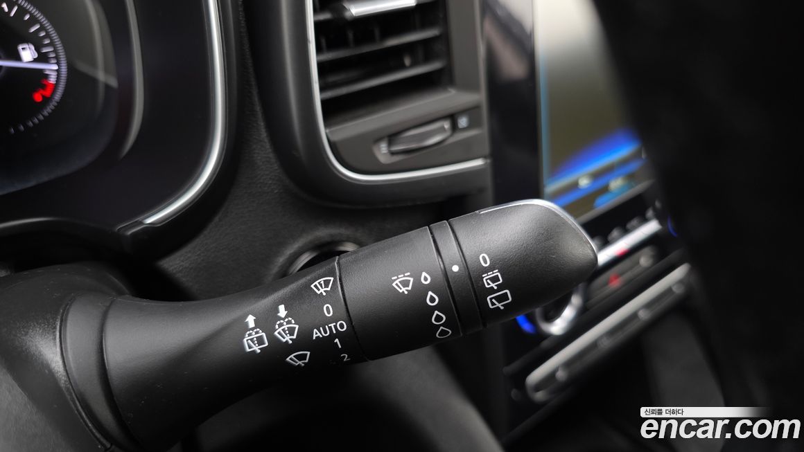 Renault-KoreaSamsung QM6 2021