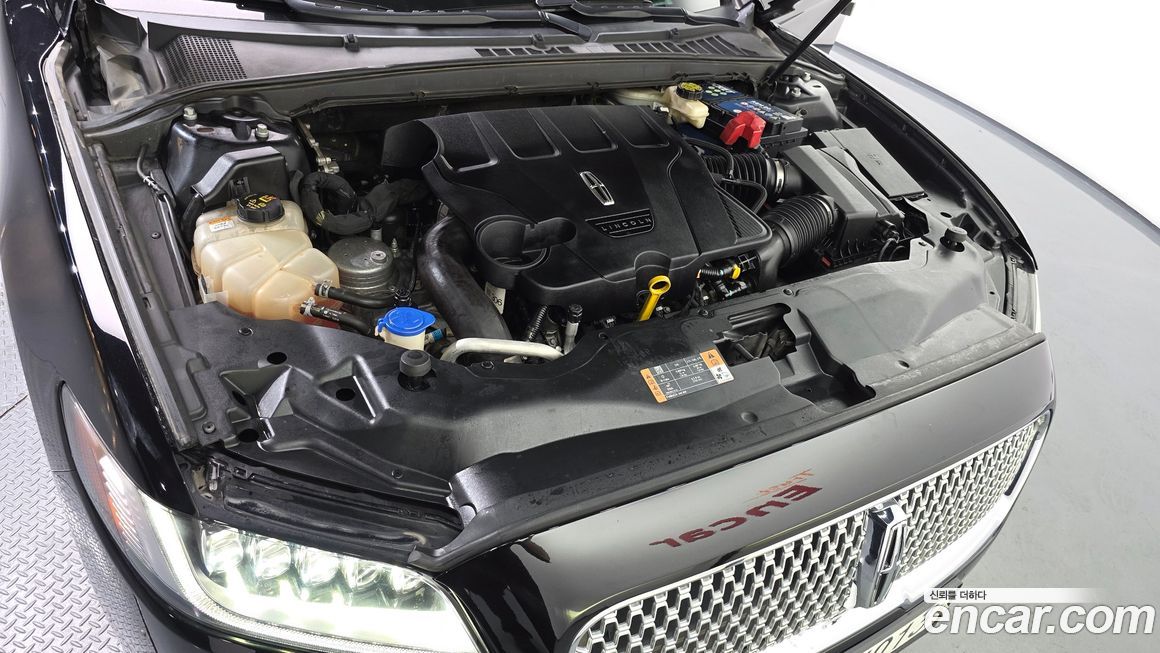 Lincoln Continental 2017