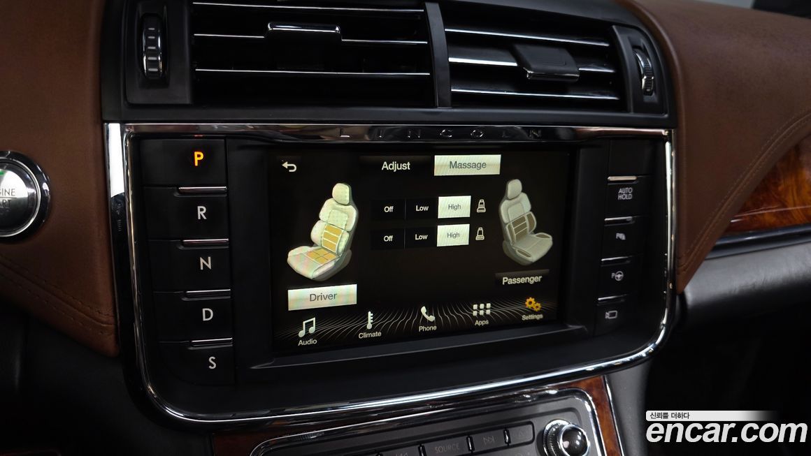 Lincoln Continental 2017