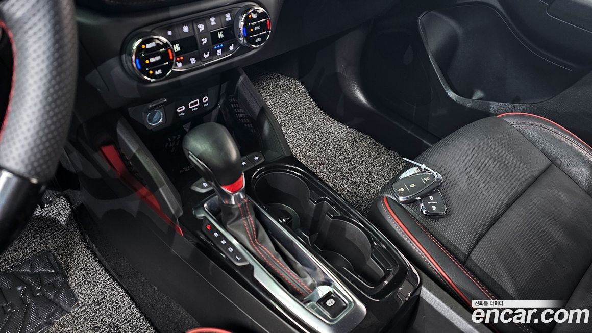 ChevroletGMDaewoo Trailblazer 2022