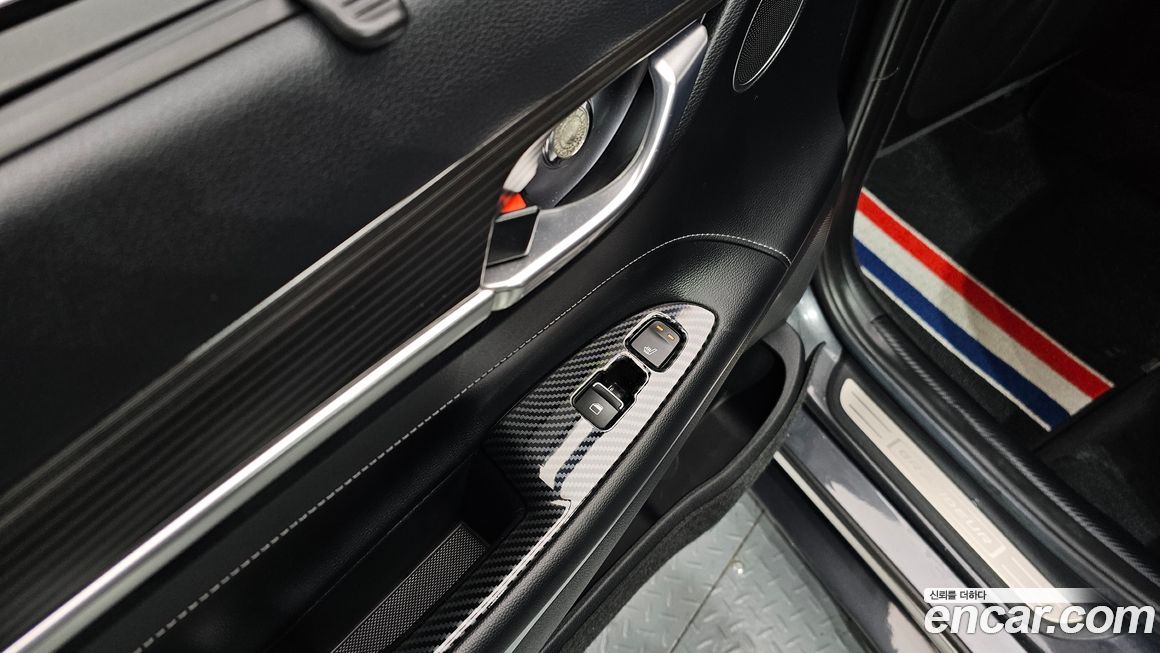 Hyundai Grandeur 2019