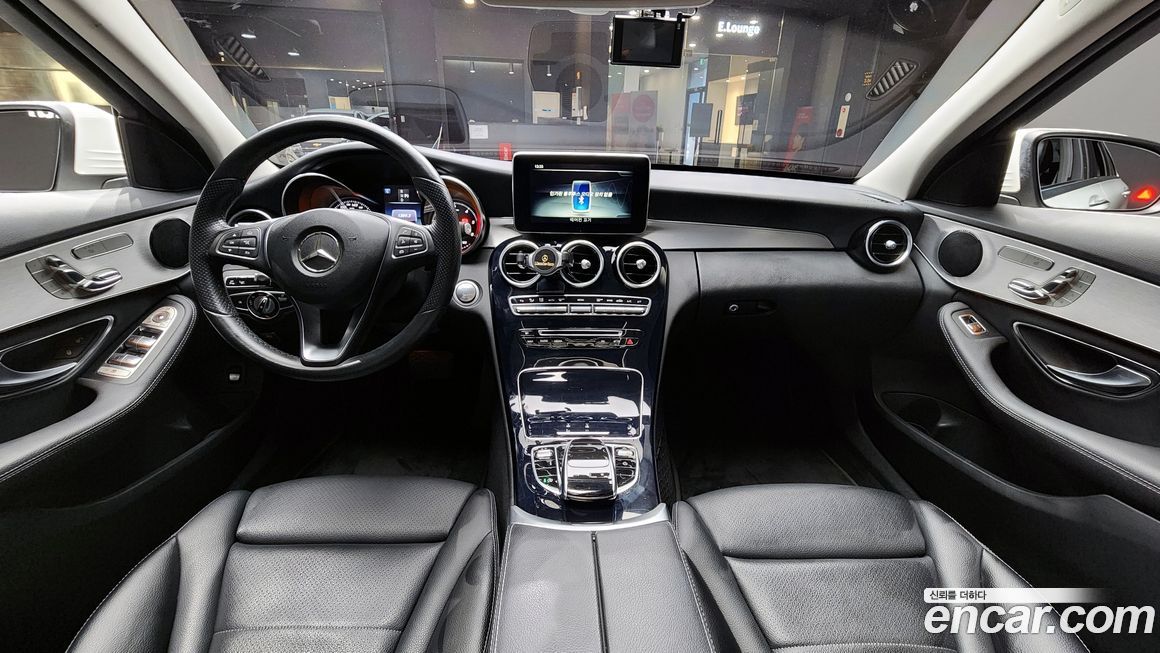 Mercedes-Benz C-Class 2016