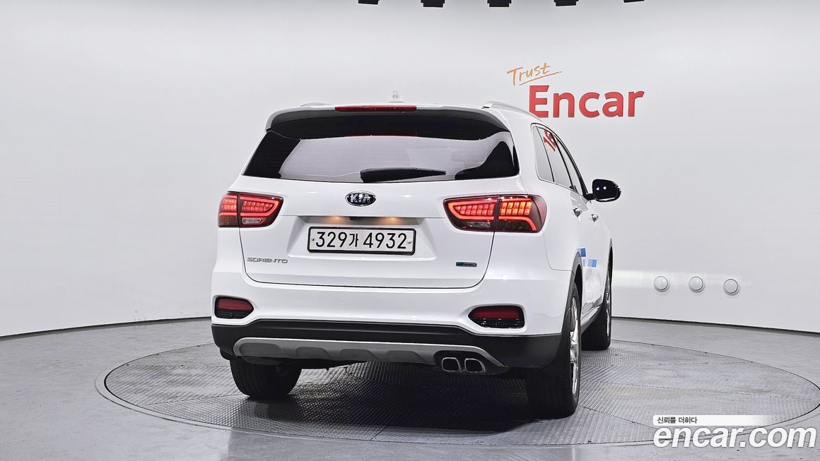 Kia Sorento 2020