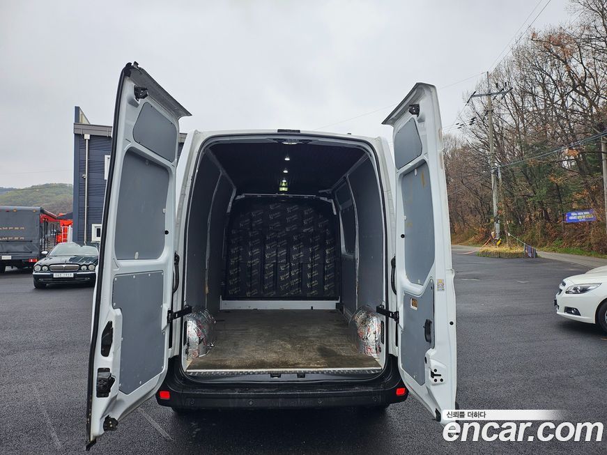 Renault-KoreaSamsung Master 2019