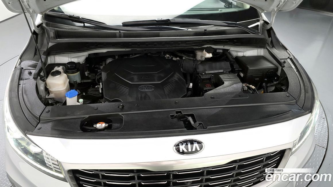 Kia Canival 2019