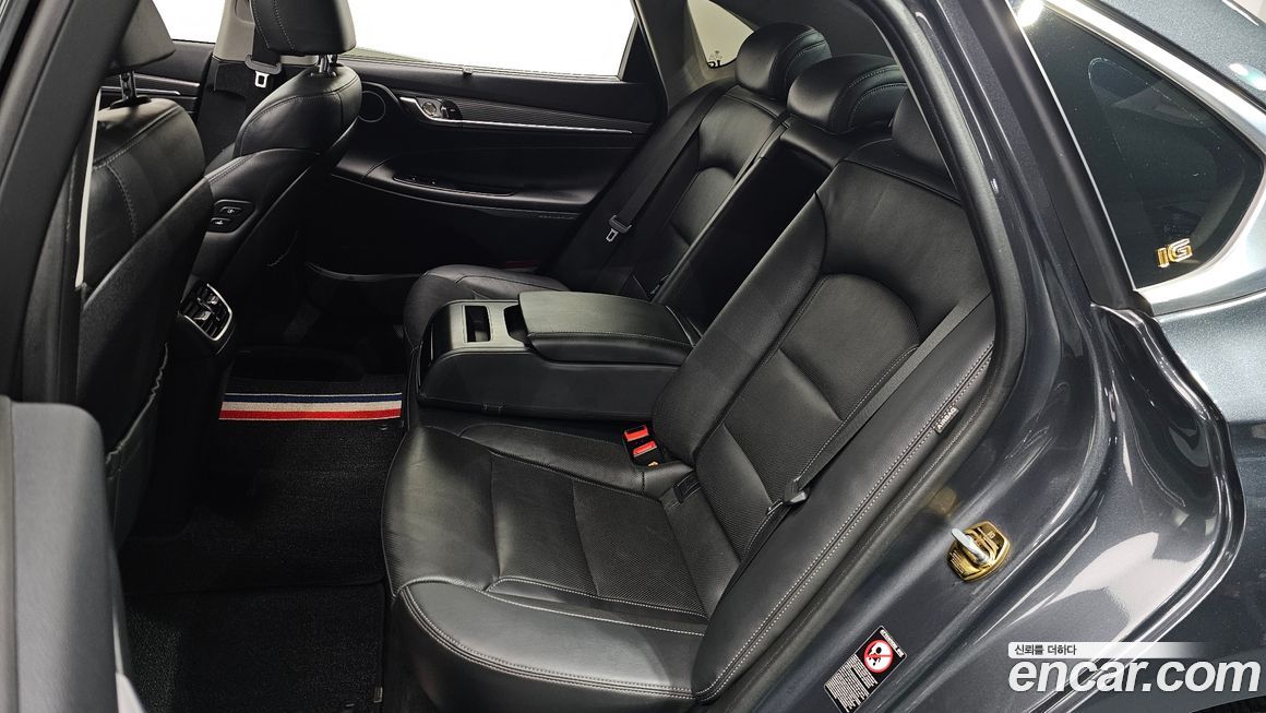 Hyundai Grandeur 2019