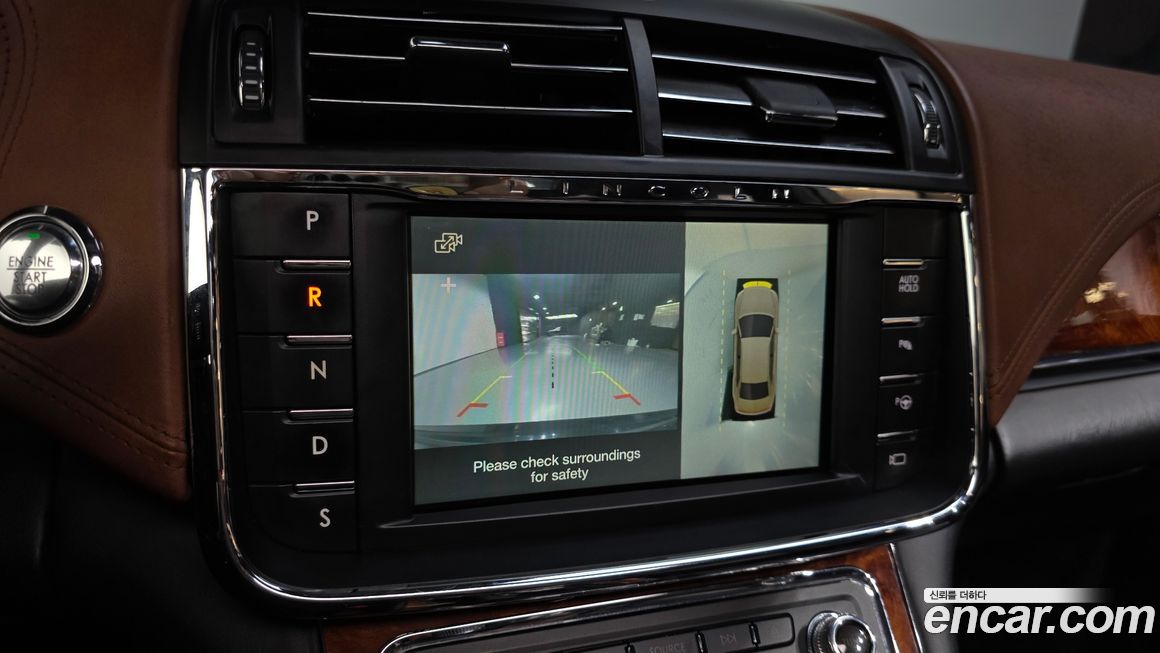 Lincoln Continental 2017