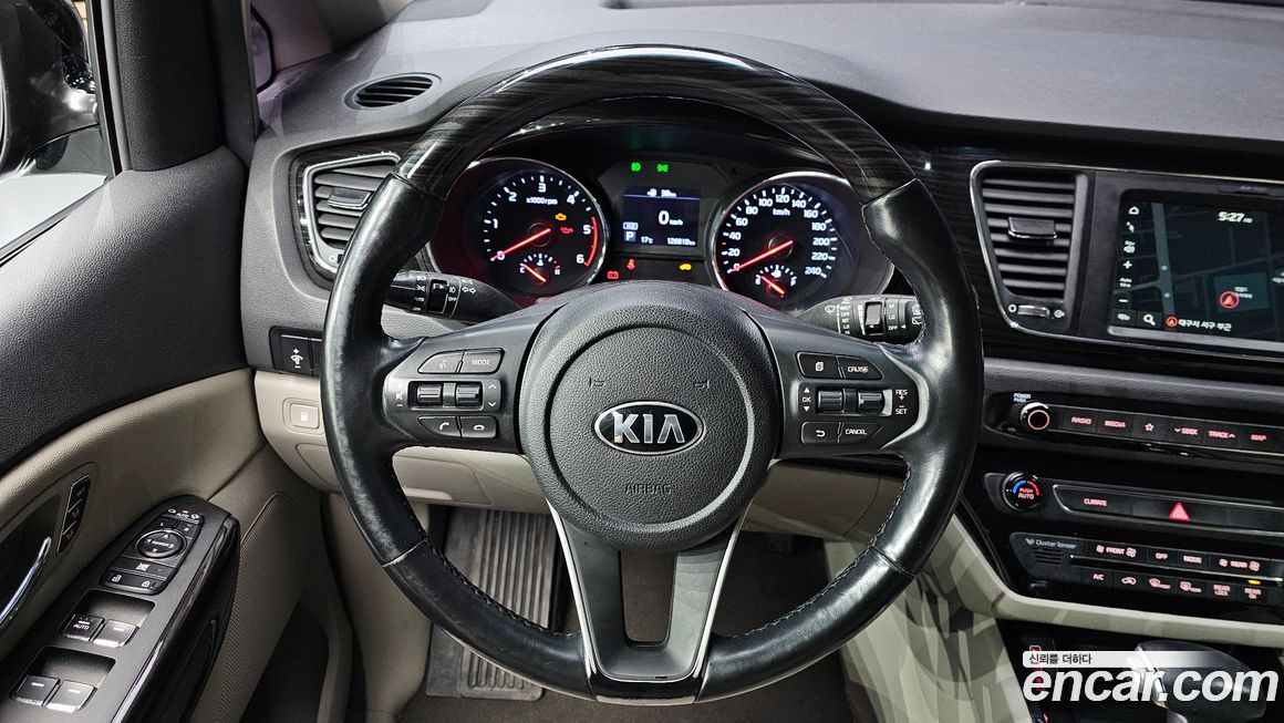 Kia Canival 2020