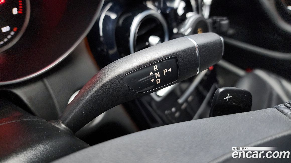 Mercedes-Benz C-Class 2016