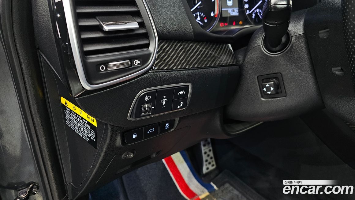 Hyundai Grandeur 2019