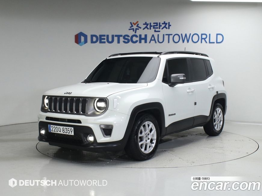 Jeep Renegade 2020