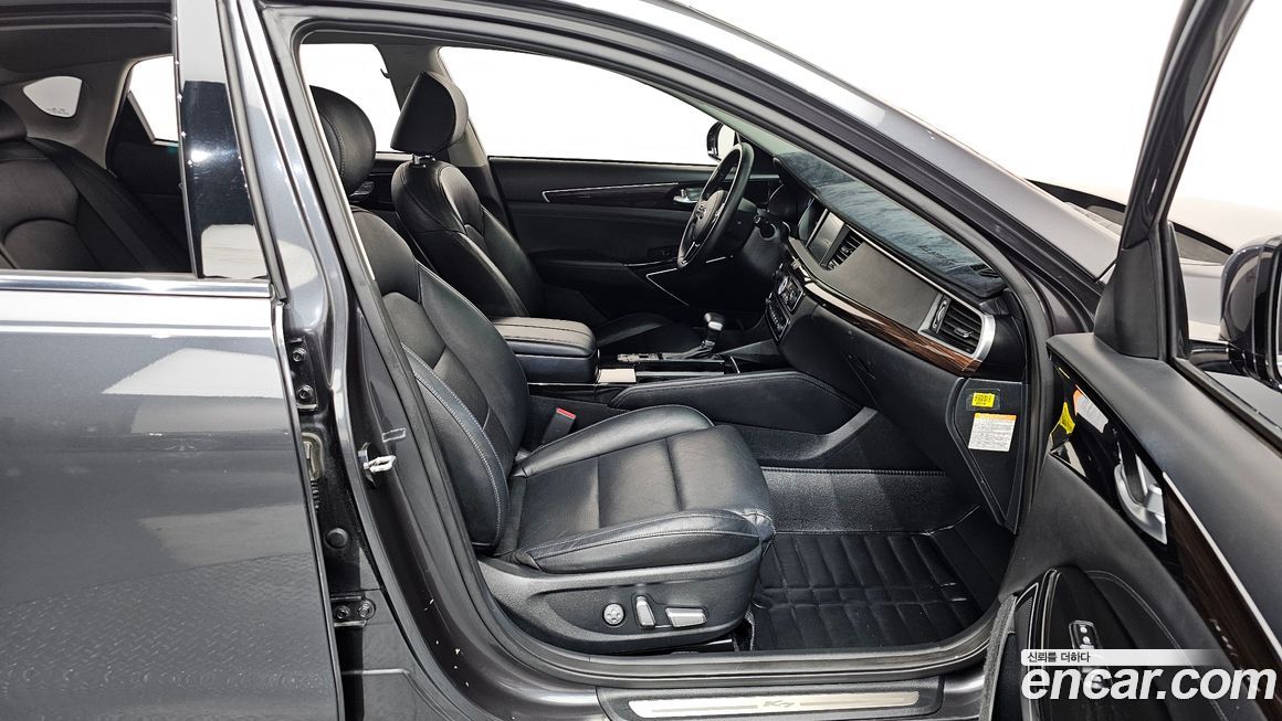 Kia K7 2018