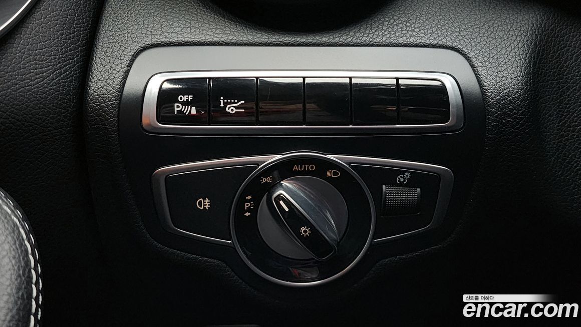 Mercedes-Benz C-Class 2016