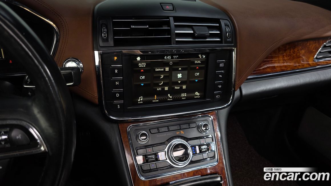 Lincoln Continental 2017