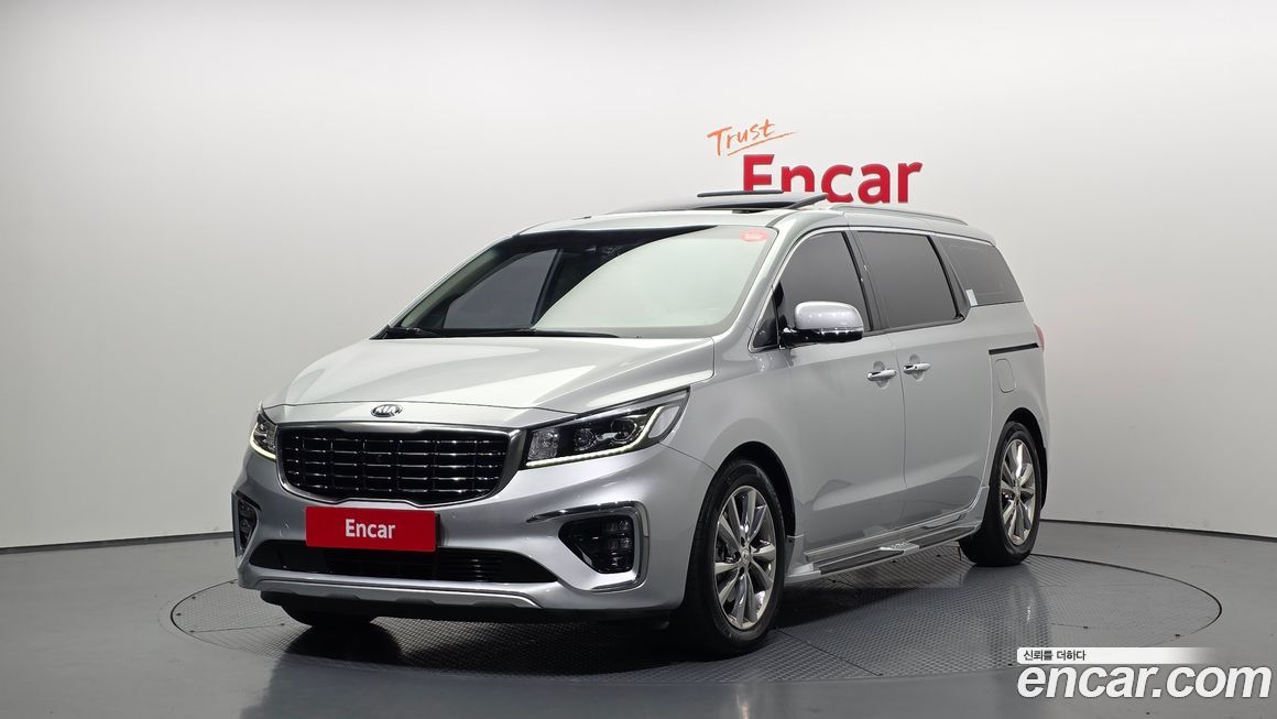 Kia Canival 2019