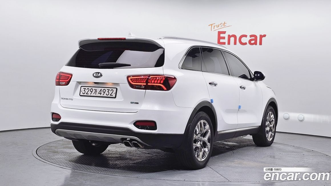Kia Sorento 2020
