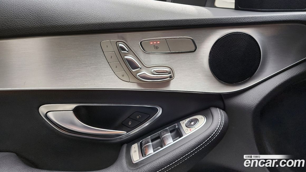 Mercedes-Benz C-Class 2016