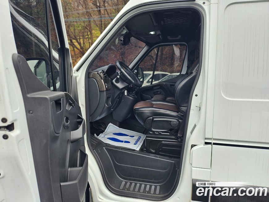 Renault-KoreaSamsung Master 2019