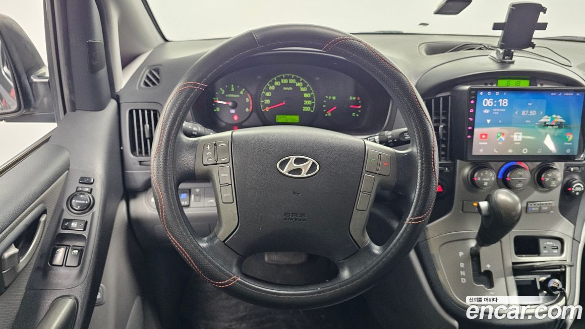 Hyundai Starex 2014