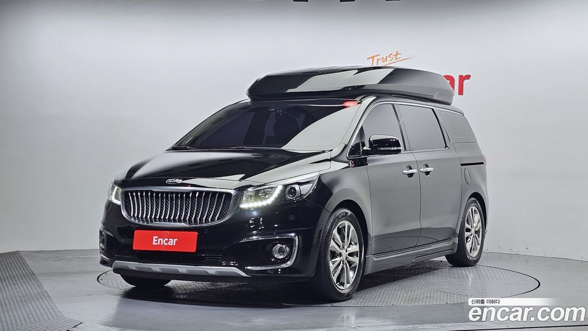 Kia Canival 2017