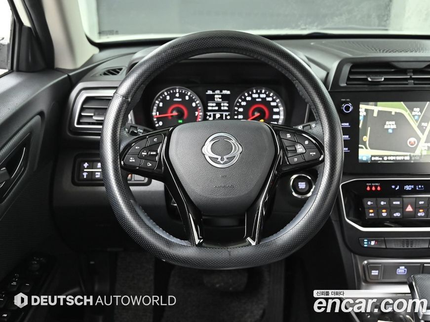 KG_Mobility_Ssangyong TIBOLI 2024