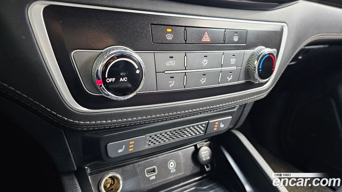 KG_Mobility_Ssangyong Rexton 2021