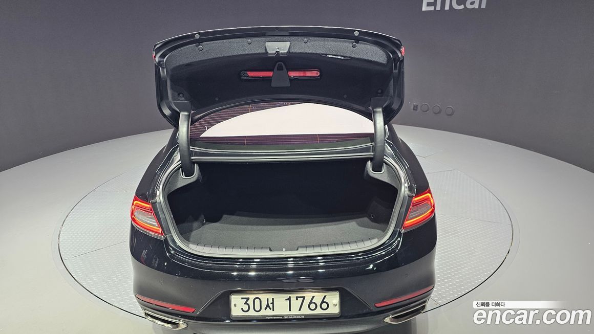 Hyundai Grandeur 2019