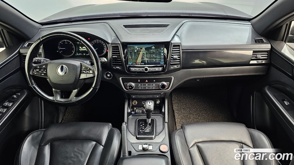 KG_Mobility_Ssangyong Rexton 2021