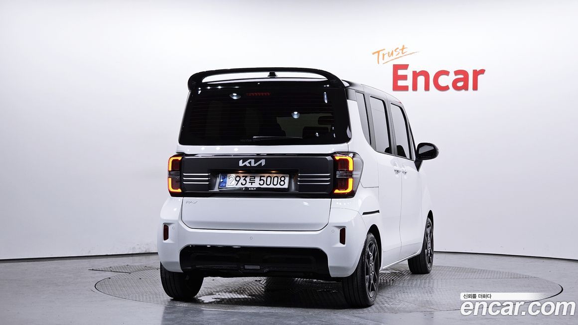 Kia RAY 2024