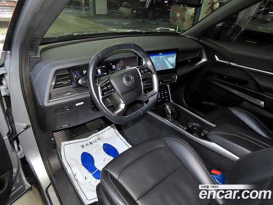 KG_Mobility_Ssangyong Torres 2024