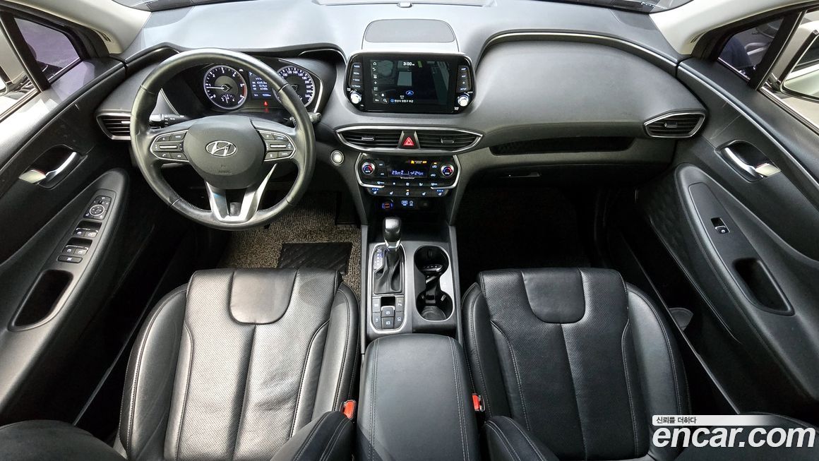 Hyundai Santafe 2019