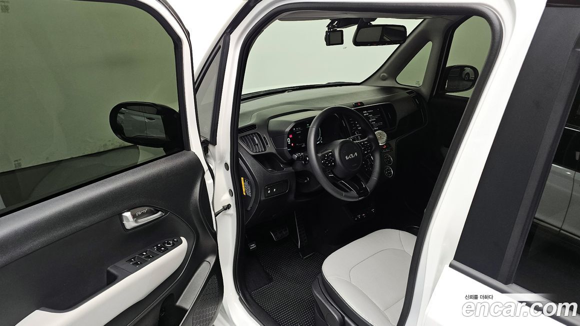 Kia RAY 2024