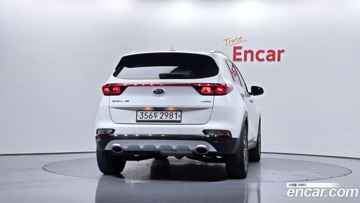 Kia Sportage 2020