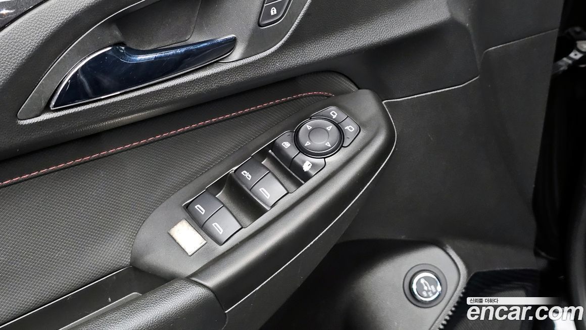 ChevroletGMDaewoo Trailblazer 2022