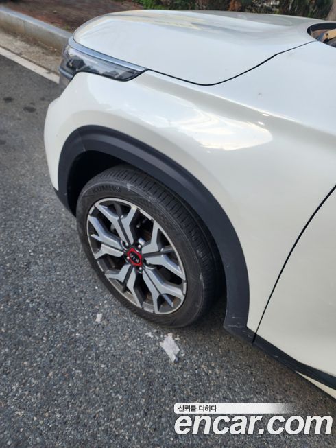 Kia Seltos 2020