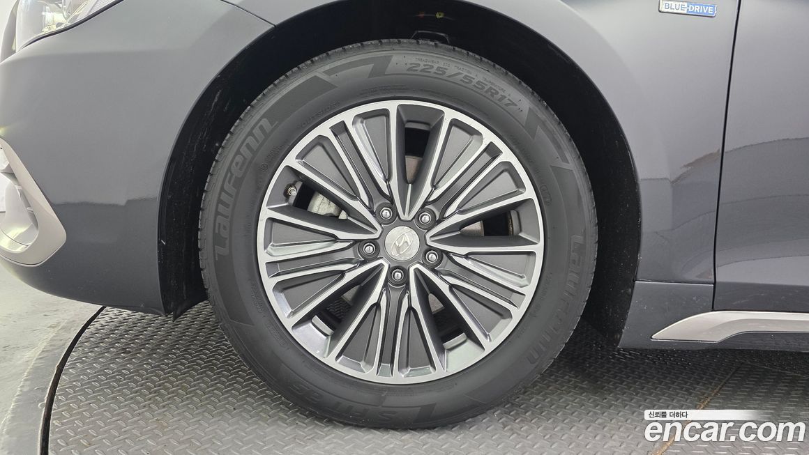 Hyundai Grandeur 2018