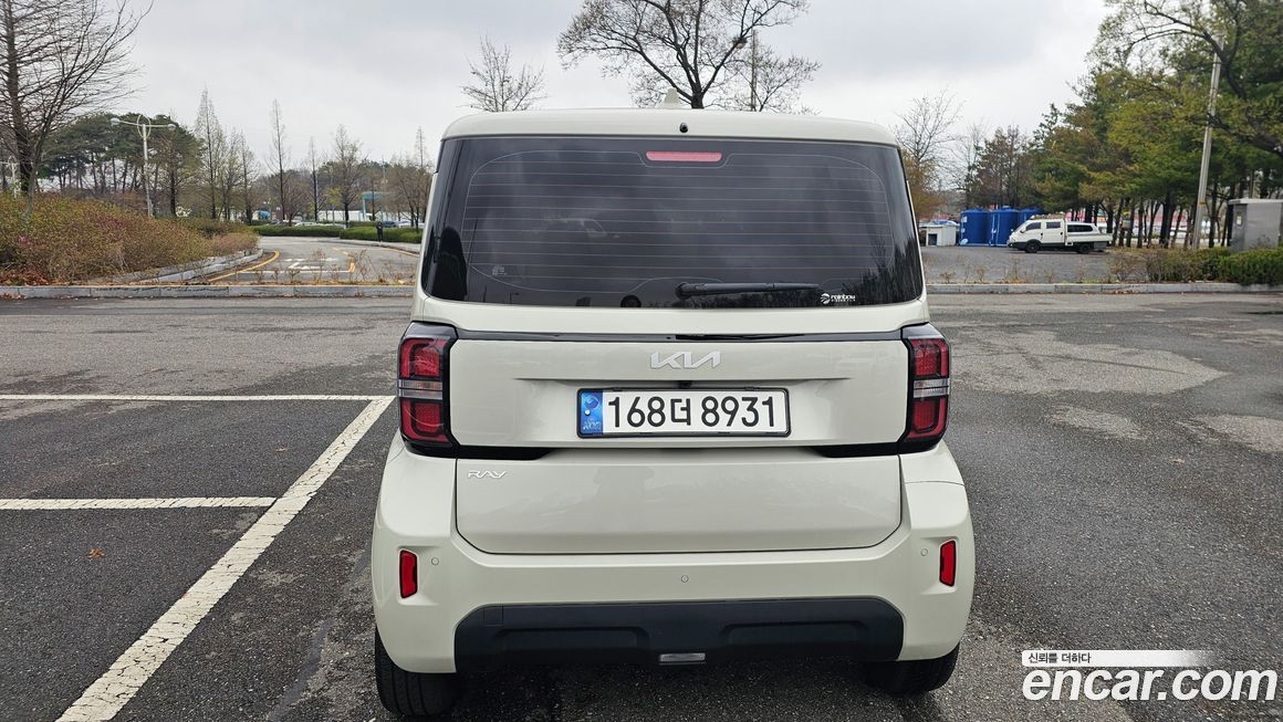 Kia RAY 2023