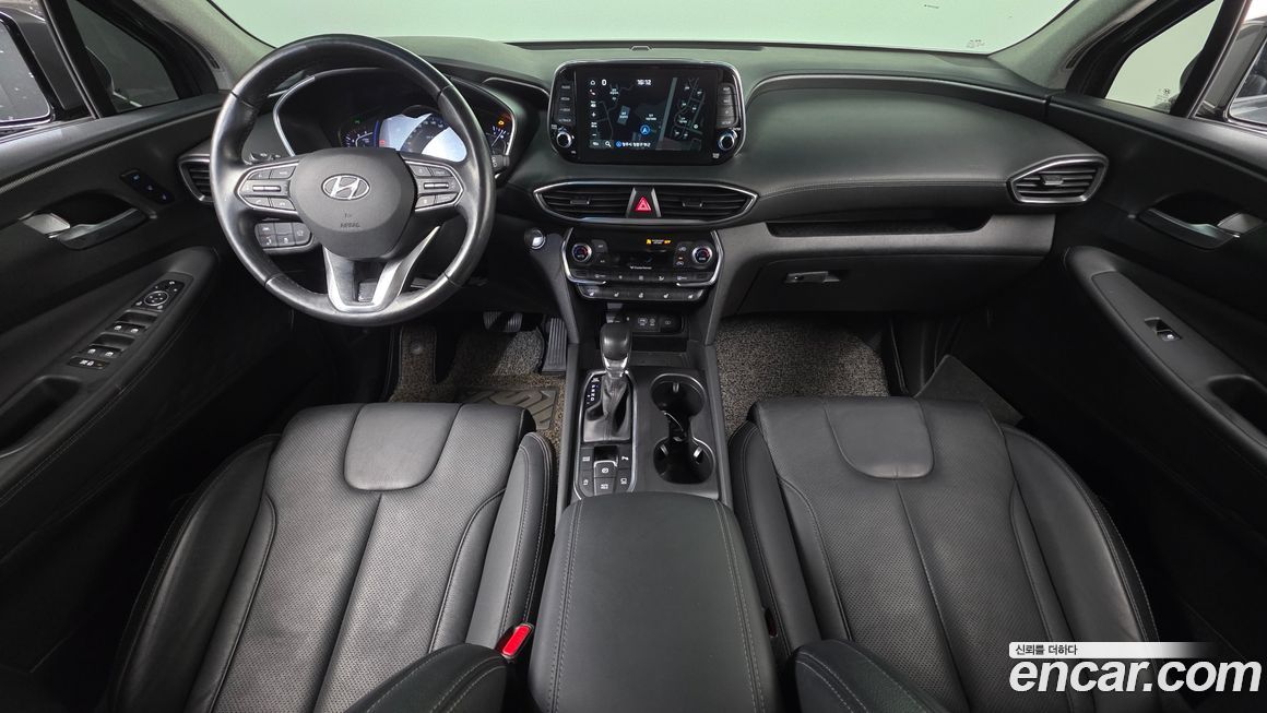 Hyundai Santafe 2019