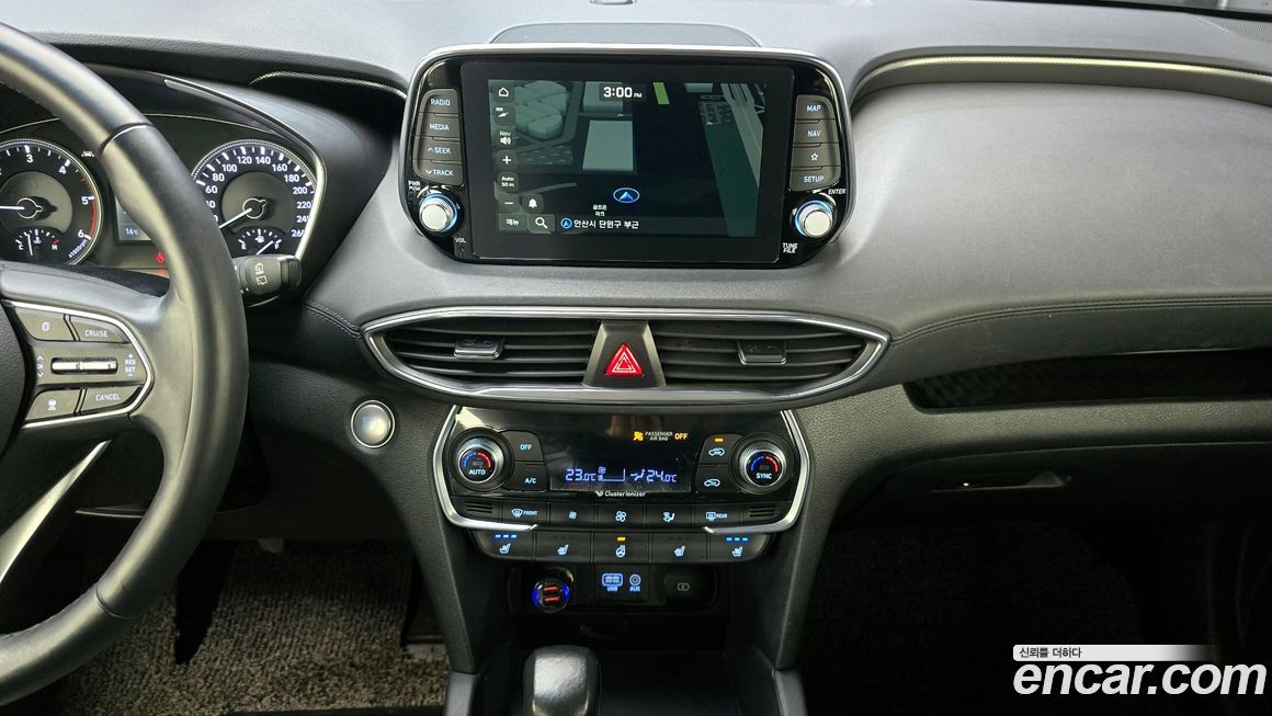 Hyundai Santafe 2019