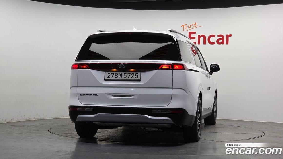 Kia Canival 2021