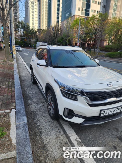 Kia Seltos 2020