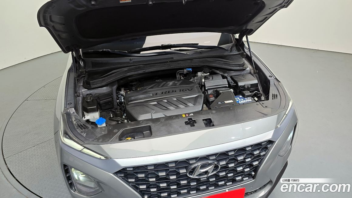 Hyundai Santafe 2019